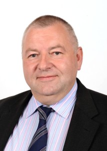 Cllr Brian Collins, TUV representative for Braid on Mid and East Antrim Borough Council